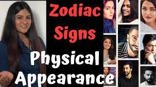 Physical Appearance Based on Your Zodiac Signs | Astrology