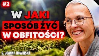 JAKIEGO ŻYCIA CHCE DLA NAS BÓG? | dr hab. s. Joanna Nowińska