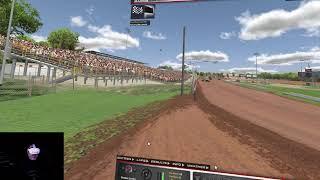 Race 2 LIVE iRacing