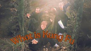 What is Gong Fu  Kung Fu - Wushu  E126