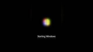 windows startup  #windows #windows11 #windows7