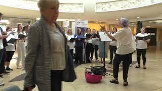 St David Centre Cardiff Choir June 5th 2024