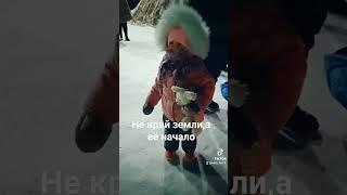 Жизнь на севере️Дудинка #winter #north #russia
