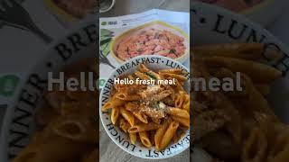 Another hello fresh midweek meal!!   #food #foodie #foodreview #foodlover #foodshorts