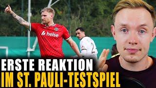 WAS ZEIGT DER ERSTE TEST NACH DER DERBY-BLAMAGE?  | Hannover 96 Talk