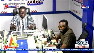 (((LIVE))) Kwaku Dawuro Presents Movement In The Morning Show | 18/12/2024