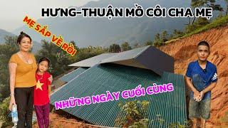 SOS.”HƯNG-THUẬN MỒ CÔI CHA MẸ”LẦN ĐẦU LÀM MTQ”HIẾU LÊ”THẤT VỌNG??MẸ NUÔI CHUẨN BỊ VỀ NƯỚC MỸ?