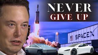 Elon Musk Success Story | Elon Musk Motivational Video | SpaceX and Tesla Car