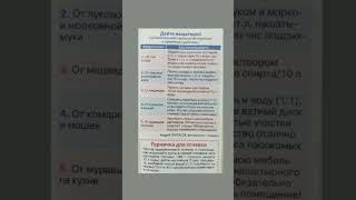 НАШАТЫРНЫЙ СПИРТ В ДЕЛО! 5 СПОСОБОВ ПРИМЕНЕНИЯ. ПОЛЕЗНЫЕ ЗАМЕТКИ. #shortvideo #youtubeshorts