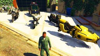 COLLECTIONNER DES MOTOS DE MILLIONAIRE SUR GTA 5 !