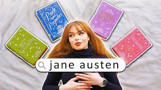 i read jane austen for 7 days