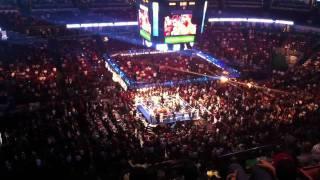 Adrien Broner vs Ponce de Leon - Decision