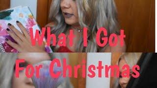 WHAT I GOT FOR CHRISTMAS || Madeline Powers