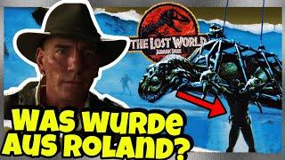 Was wurde aus Roland Tembo nach The Lost World Jurassic Park? | Jurassic Park Lore