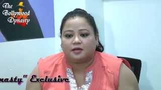 Exclusive Interview of Stand-Up Comedian Bharti Singh