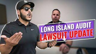 What Really happened to SEANPAUL From Long Island Audit? New Lawsuit Update!