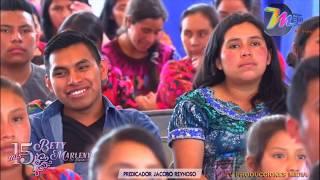 PREDICA JACOBO REYNOSO #HONRA TU PADRE Y MADRE