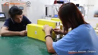 Deligreen company overview,battery pack factory visit