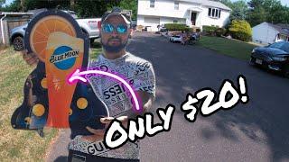 Low Prices at This Rich Community Yard Sale! (Part 2)