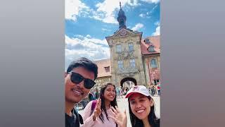 A jaunt to beautiful city Bamberg, Germany 