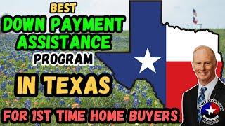 Texas First Time Home Buyers | Down Payment Assistance Program in Texas