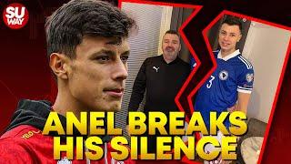 Anel Breaks His Silence on His Dad, Bosnia & His Mistreatment