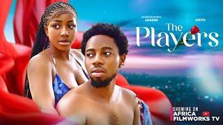 THE PLAYERS  (KIZITO, OGECHUKWU ANASOR,MARY ARUES,BUCHI NEBO) 2024 Romantic movie