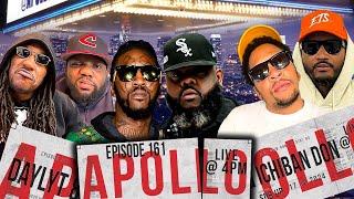 The Apollo | Ep 161 | W/ Daylyt & Ichiban Don