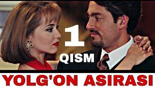 Yolgon Asirasi 1 Qism | Елгон Асираси 1 кисм Full HD (Uzbek tilida)