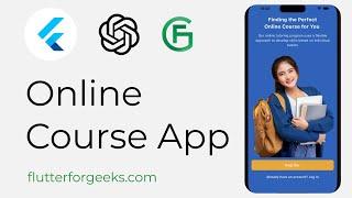 Creating an Intuitive Online Course App Design: A Step-by-Step Guide | Part 1