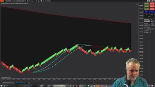 NinZaRenko Trade Strategy Chart Setup