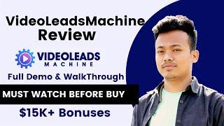 VideoLeadsMachine review, Don't buy without watching this