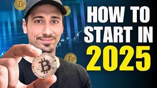 If I Wanted to Start in Crypto in 2025, I’d Start Here [FREE COURSE]