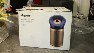 DYSON BIG+QUIET FORMALDEHYDE (BP04): Unboxing & First Look! | Randy and Michael