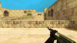 HelpeR'OK vs PowerNET / -4 m4a1/ak47