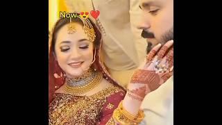 Rajab Eman Then x Now️ #rajabfamily #rajab #viralvideo