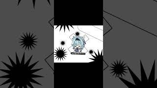 Stuck With You - Eula | PMV #shorts