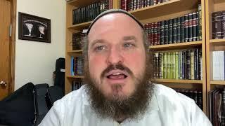 Shmini - To Come Close And Slaughter Away Everything Not important - Rabbi Shlomo Katz