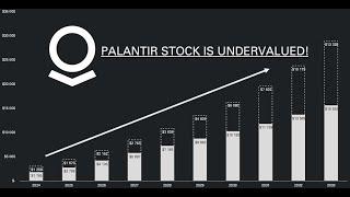 Palantir Valuation - Full model and explanation (21 June, 2024)