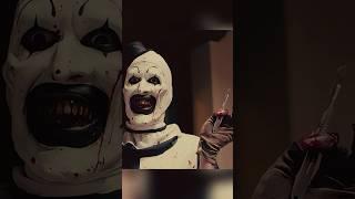 Art The Clown Chases After His Crush | Terrifier