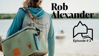 Rivers and Tides - Episode 02 - Rob Alexander