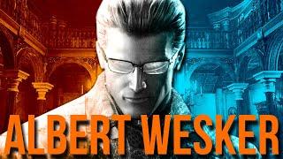 Why We Love ALBERT WESKER