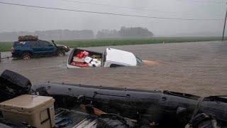 Post-Florence, could we see Category 6 hurricanes in the future?