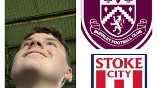 Burnley vs Stoke city / good performance and result as Stoke get a good point at turf moor