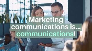 What is Marketing Communications (Marcom)?