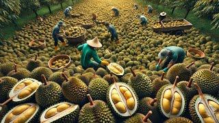 Farmers Are Harvesting And Processing Millions Of Tropical Fruits This Way