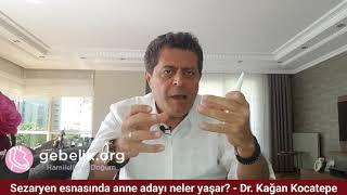 Sezaryen esnasında anne adayı baştan sona neler yaşar? Ameliyatın ve sonrasının aşamaları nelerdir?