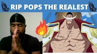 THANK YOU MR. PETE | PE$O PETE - WHITEBEARD! (OFFICIAL LYRIC VIDEO) [ONE PIECE] (REACTION)