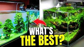 Types of Fish Tanks: Dive Into the Best Picks for Your Home!