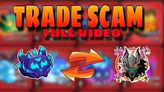 “NEW” UPDATED TRADE SCAM SCRIPT  | WORKS IN ALL EXECUTORS  | NO ERRORS OP SCRIPT | GET FREE PERMS